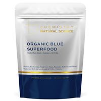 Chemistry Natural Science Organic Blue Superfood